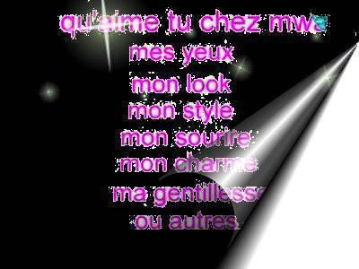  a vous!!